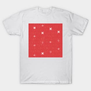 Christmas background T-Shirt